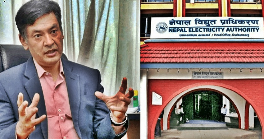 झ्याप्प–झ्याप्प बत्ती जाने कहिलेसम्म हो ? विद्युत् प्राधिकरणका नवनियुक्त निमित्त प्रमुखलाई प्रश्न