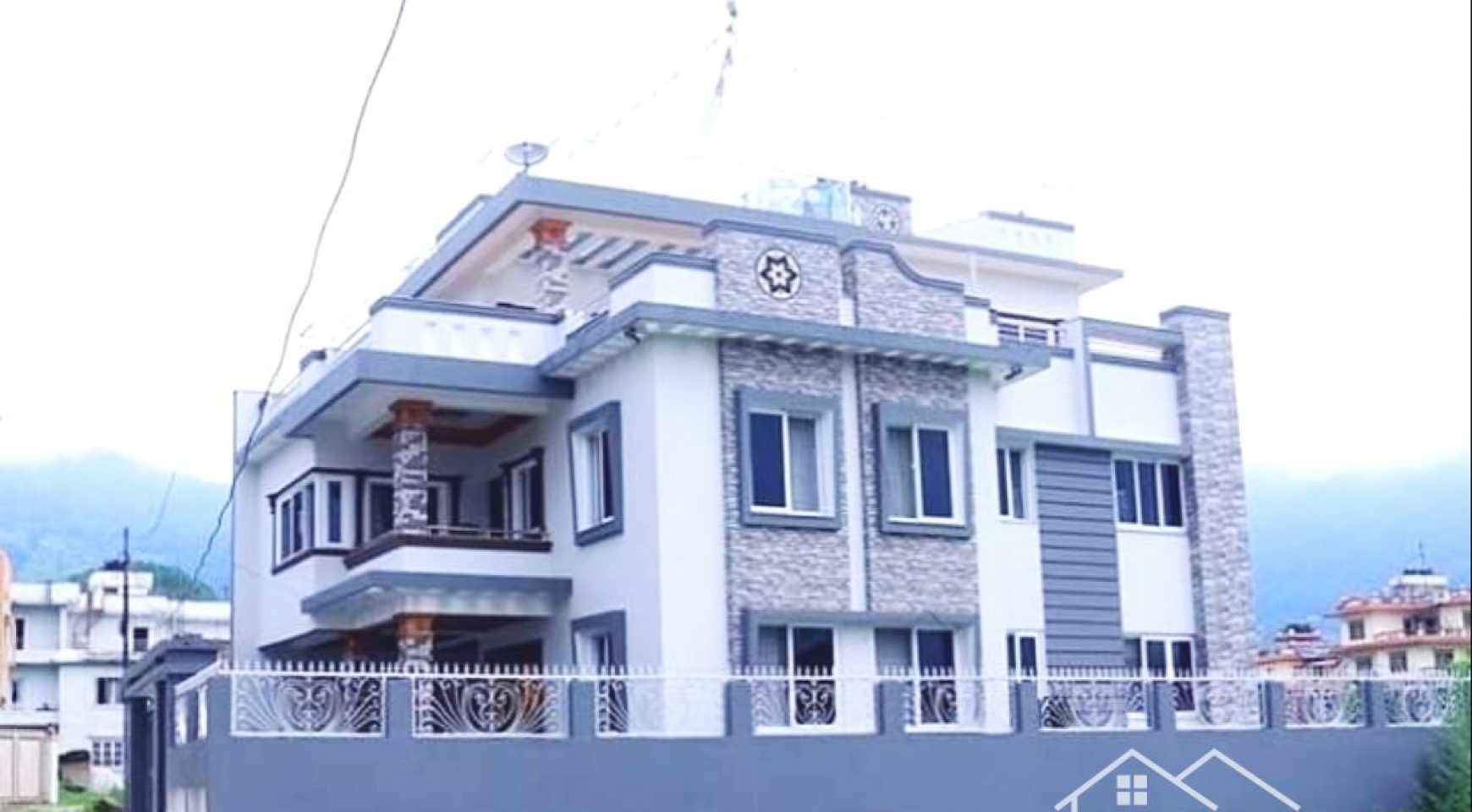 काठमाडौँमा साढे दुई तलाको घर बनाउँदा कति खर्च लाग्छ?