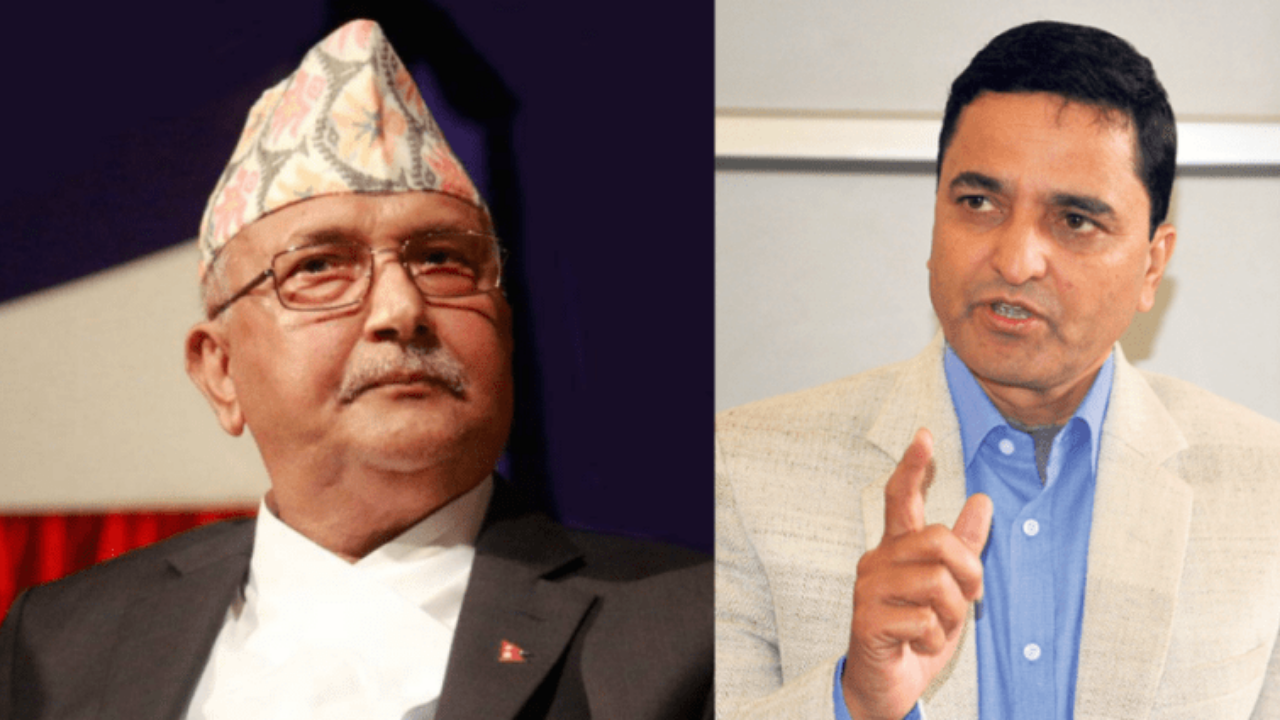 ओलीमाथि आजसम्मकै गंभिर आरोप लगाउदै योगेशले गरे निकै ठुलो रहस्यको खुलासा (भिडियो)