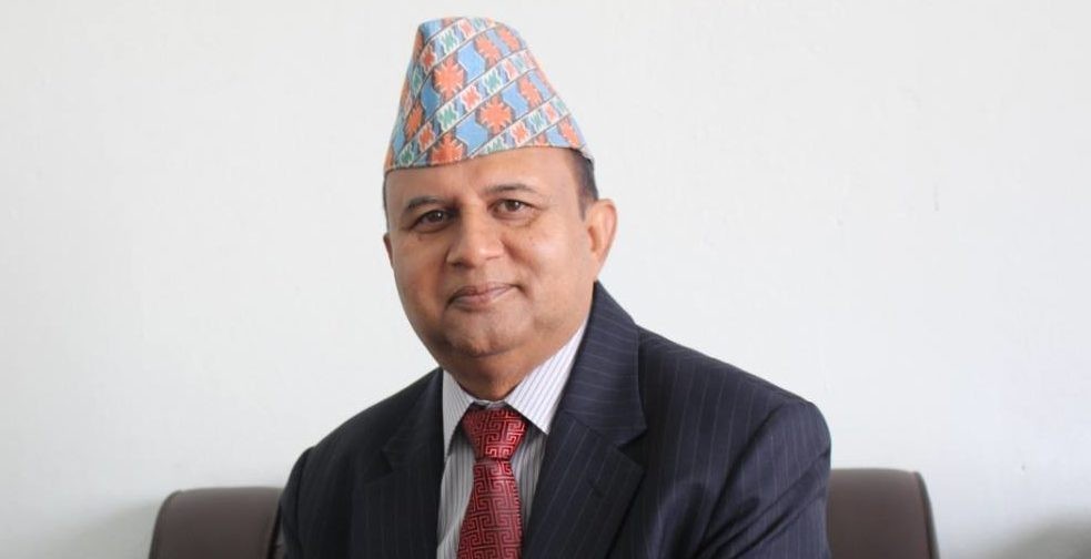 सातै प्रदेशमा ‘लुम्बिनी’ नै अगाडि छ भन्दै देउवा, प्रचण्ड र उपेन्द्रलाई पोखरेलले दिए कडा जवाफ