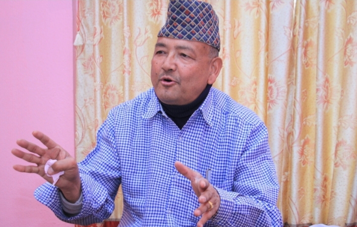 भिम रावल नै एमसीसीका प्रवर्धकथिए तर अहिले सवैभन्दा ठुलो ‘एमसीसी विरोधी’ भए ! (भिडियो)