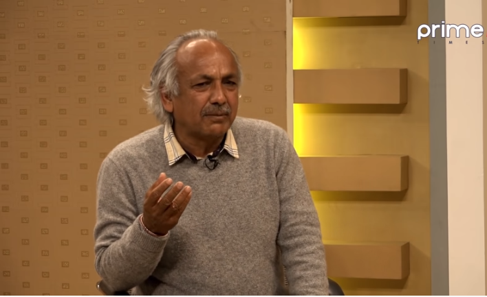 ओलीले चीनसंग टाढा हुनलाई भारतको साथ खोजेको देखिन्छ जुन नेपालको लागि राम्रो होइन – घिमिरे (भिडियो)