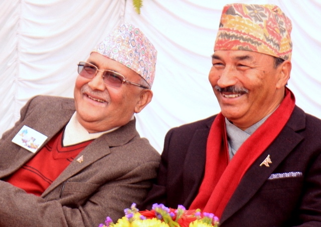 देउवा सरकारले देशको संकट समाधान गर्न सक्दैन, यो कुराको ठोकुवा गर्छु – कमल थापा (भिडियो)