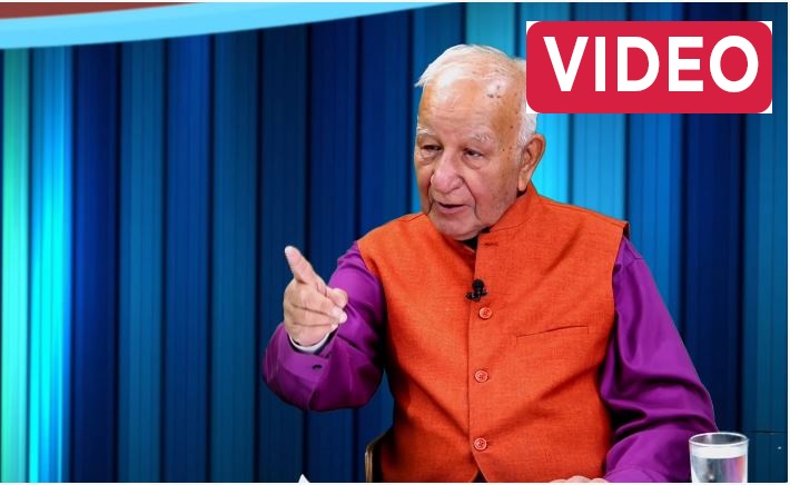 दिल्लीले चाहेको दिन ओली हट्छन्, देउवा–प्रचण्डले चाहदैनमा हट्दैन : कमलप्रसाद कोइराला