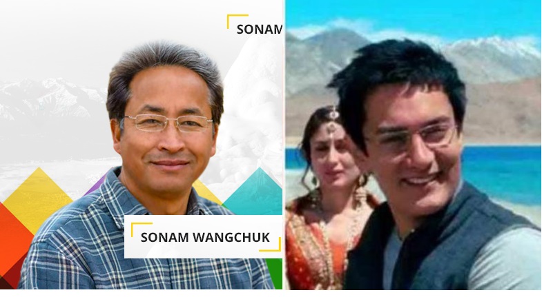 ‘नेपाल आउँदा फेरि घर आएजस्तो लागेको छ’ – प्रख्यात बैज्ञानिक सोनाम वाङचुक (भिडियोसहित)