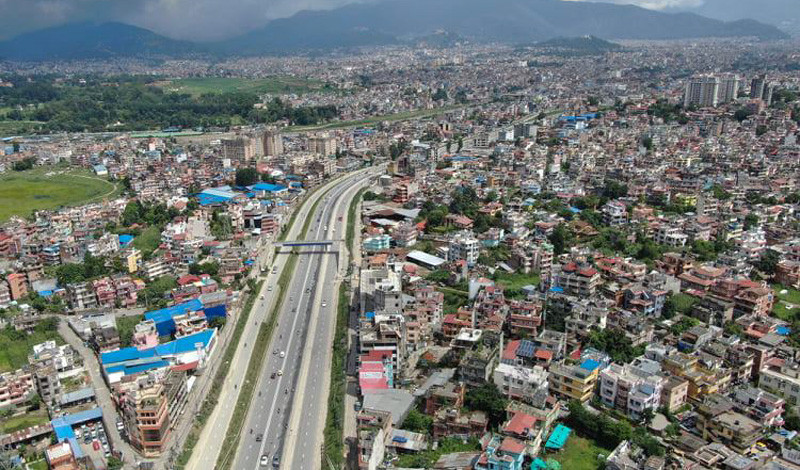 घरजग्गाको मूल्यवृद्धि घट्यो