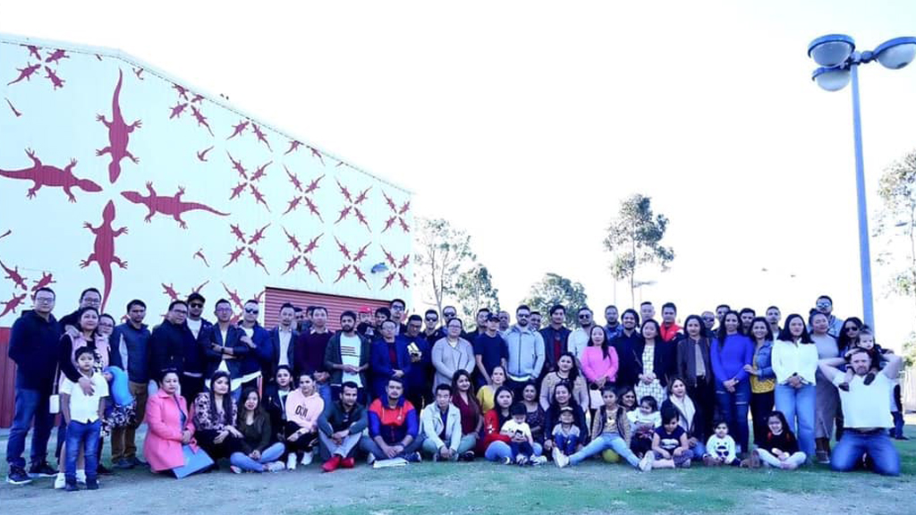 सलाम छ सहयोगीहरूलाई! अष्ट्रेलियाबाट एकैपटक ११ लाख १८ हजार संकलन गरी पाँचथर पठाइयो (सूचीसहित)