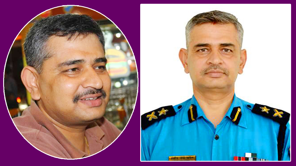 एकसाता नबित्दै नेपाल प्रहरीले गुमायो अर्का एक होनाहार डिएसपी, कोरोनाले बिते समीरचन्द्र खरेल