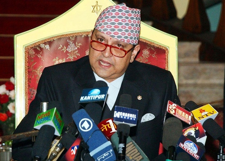 नेपाली राजाहरुको धर्म ! यसो गम खाएर सोंचौं त कस्तो बिडम्बना है……!
