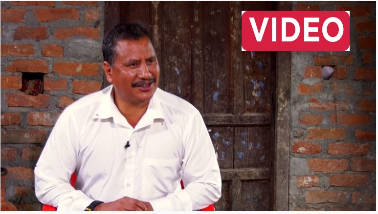 ‘मलाई पार्टीले नै महिनामा २० हजार तलब दिन्छ’ भन्दै नेता चन्दले खुलाए आफ्नो आम्दानीको श्रोत (भिडियो)