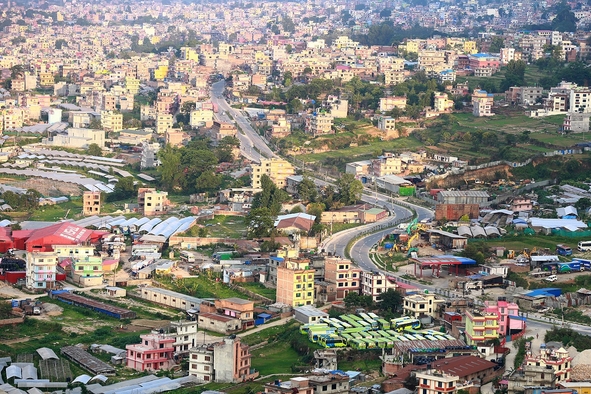 काठमाडौंमा आवासका लागि रुचाइएका १० क्षेत्र : कहाँ कति मूल्य ?