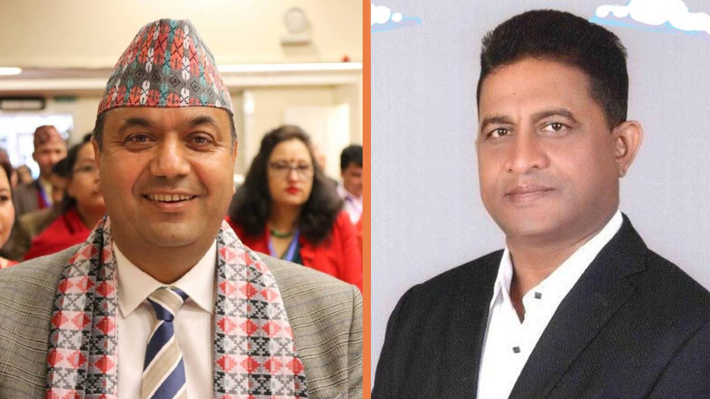 भूतपूर्व गोरखा सैनिकको समस्या समाधानका लागि पहल गर्न परराष्ट्रमन्त्रीलाई एनआरएनए सल्लाहकार आचार्यको आग्रह