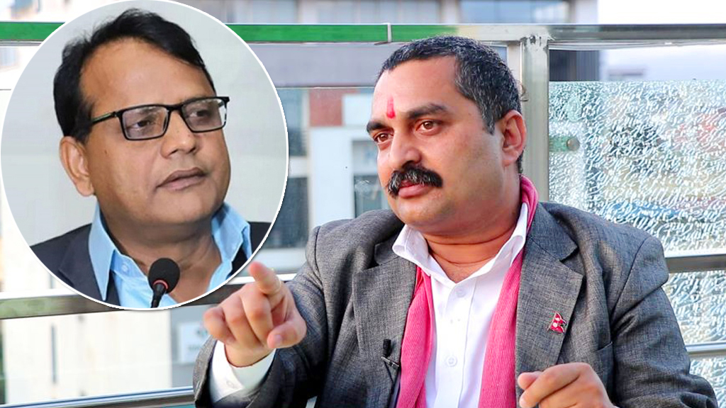 प्रदेश–२ का प्रमुख झाले मुख्यमन्त्री राउतलाई किन पठाए चार पृष्ठको पत्र?