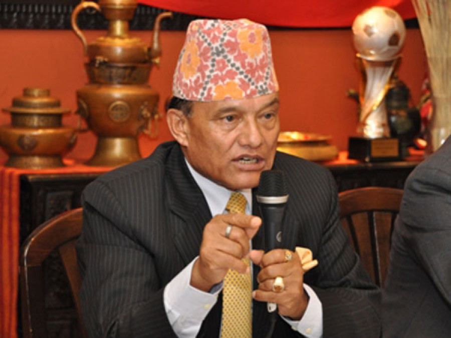 संघीयता-गणतन्त्र खारेज भएर हिन्दुराष्ट्र र राजसंस्था फर्किन्छ तर ज्ञानेन्द्र राजा हुदैनन – पुर्वसेनापति कटवाल