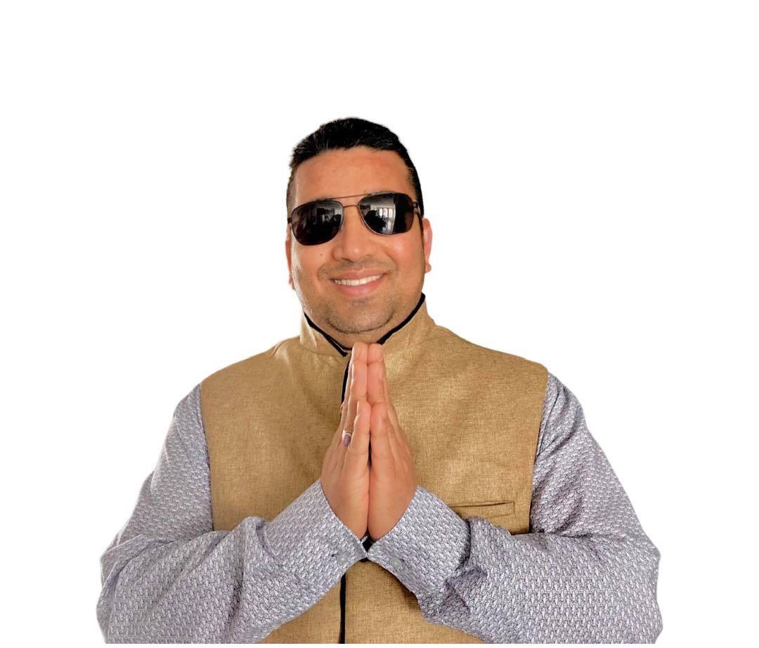 एनआरएन क्यानडाको एड्मन्टन क्षेत्रवाट कृष्ण रेग्मीको उम्मेदवारी !