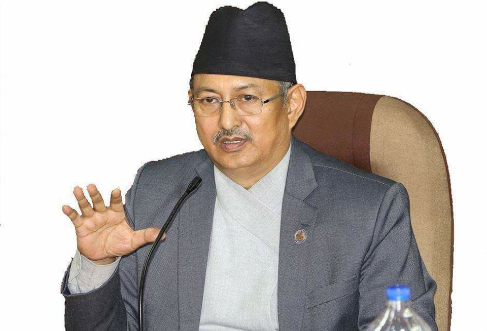 भिजिट भिसाको दुरूपयोग नगर्न गृहमन्त्री खाँणको आग्रह