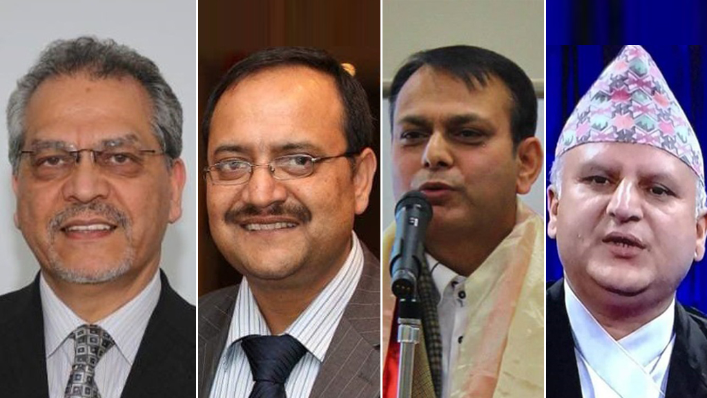 एनआरएनए निर्वाचन समिति : संयोजकमा लीलामणि पौडेल, युकेबाट चिरञ्जीवी ढकाल