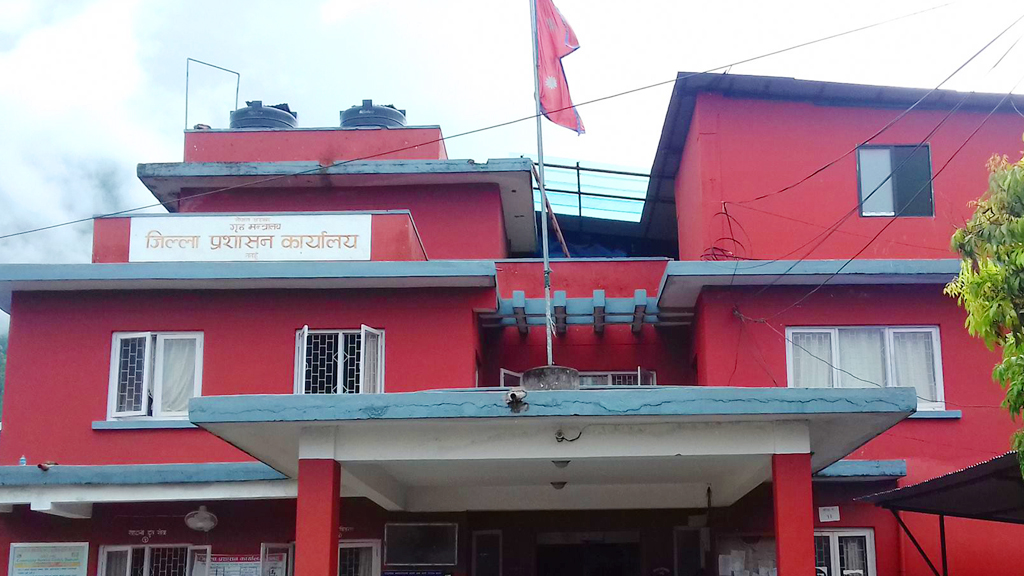 तीन दिन भारी वर्षाको सम्भावना, प्रशासन कार्यालयले दियो यस्तो चेतावनी