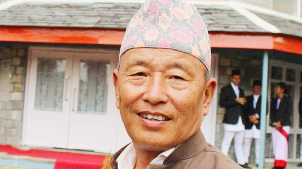 सांसद थापाको रिट निवेदनमा अन्तरिक आदेश दिन अस्वीकार