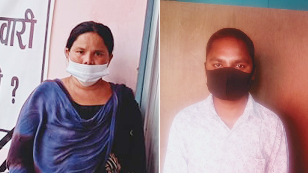 ‘शान’ले गरे दोस्रो बिहे, कान्छी श्रीमतीसँगै पुगे ‘मामाघर’
