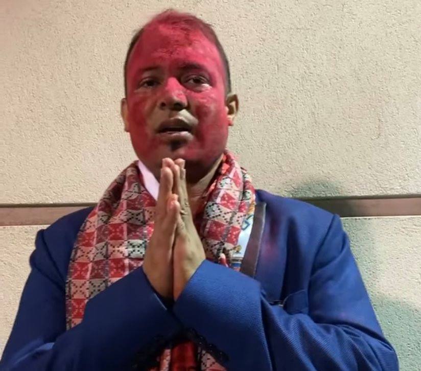एनआरएन क्यानडाको अध्यक्षमा दीपकदत्त गौतम निर्वाचित