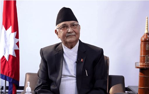 माधव-प्रचण्डले बिदेशीको ग्राण्ड डिजाईन र आदेशमा मलाई हटाए – ओली (भिडियो)