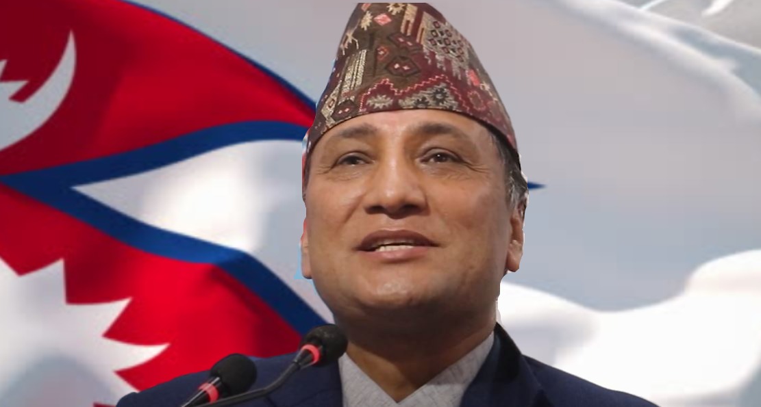 सनातन हिन्दू राज्य कायम गर भन्दै डा. श्रेष्ठ गर्जिए, प्रचण्डलाई किन भने यस्तो ? (भिडियोसहित)