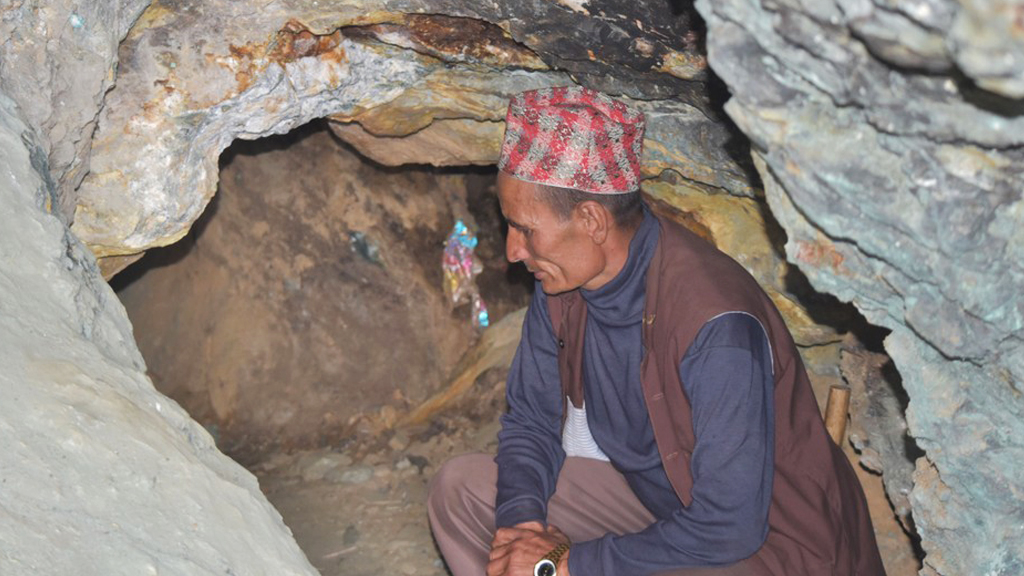 खुशीको खबर! नेपालमै यति ठूलो तामाको खानी, एक शताब्दीअघि बन्द तामाखानी फेरि उत्खनन् गरिँदै