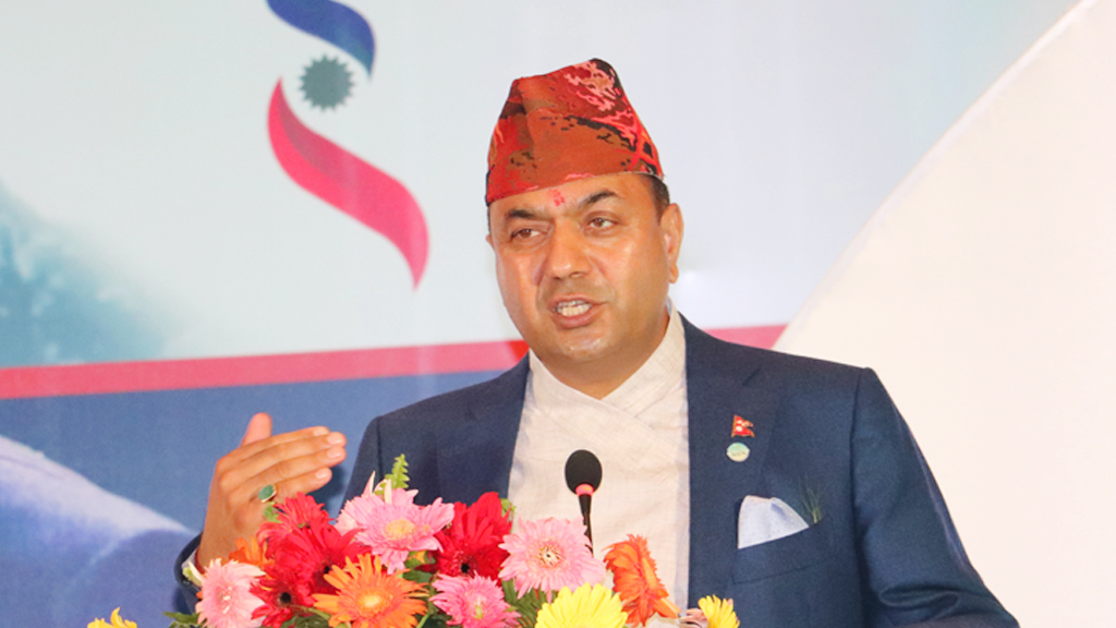 रोकिएको एनआरएनएको दशौँ महाधिवेशन तत्काल हुनुपर्छ : कुल आचार्य
