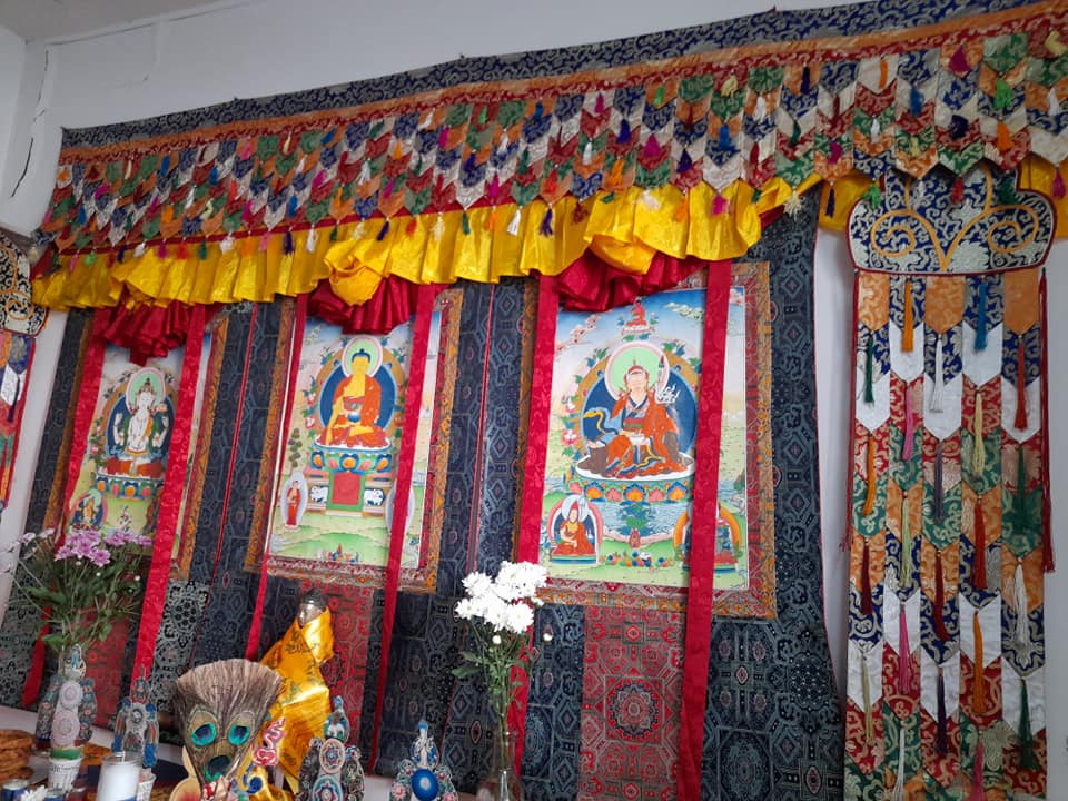 इजरायलमा समस्त प्राणीहरूको कल्याण तथा विश्व शान्तिको कामना गर्दै मणि पूजा सम्पन्न (भिडियो)