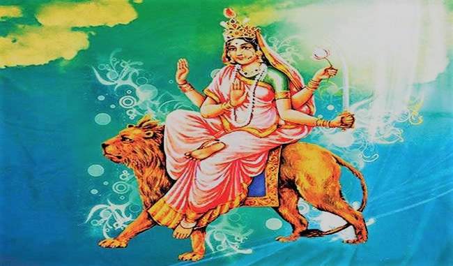 आज दशैंको छैठौं दिन, कात्यायनीदेवी भगवतीको पूजा आराधना गरिँदै, यस्तो छ धार्मिक महत्व