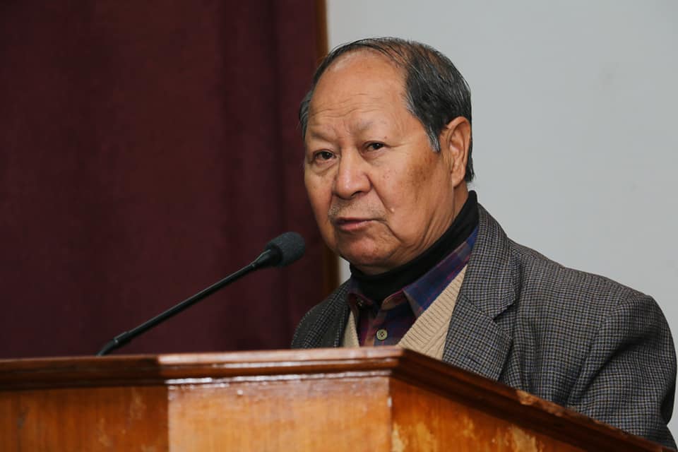 संसद्‌मा छलफल नै नगरी एमसीसीमा हस्ताक्षर गर्ने गद्दारहरूलाई फाँसीमा लटकाउनु पर्छ: नारायणमान बिजुक्छे