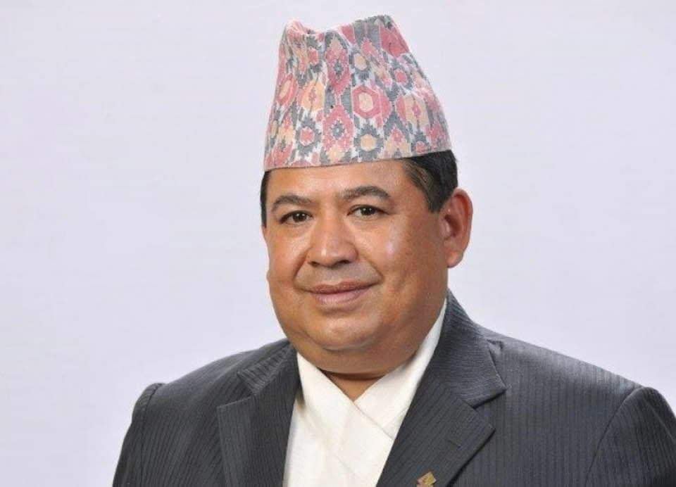 सिभिल बैंकको अध्यक्षमा प्रतापजंग पाण्डे चयन