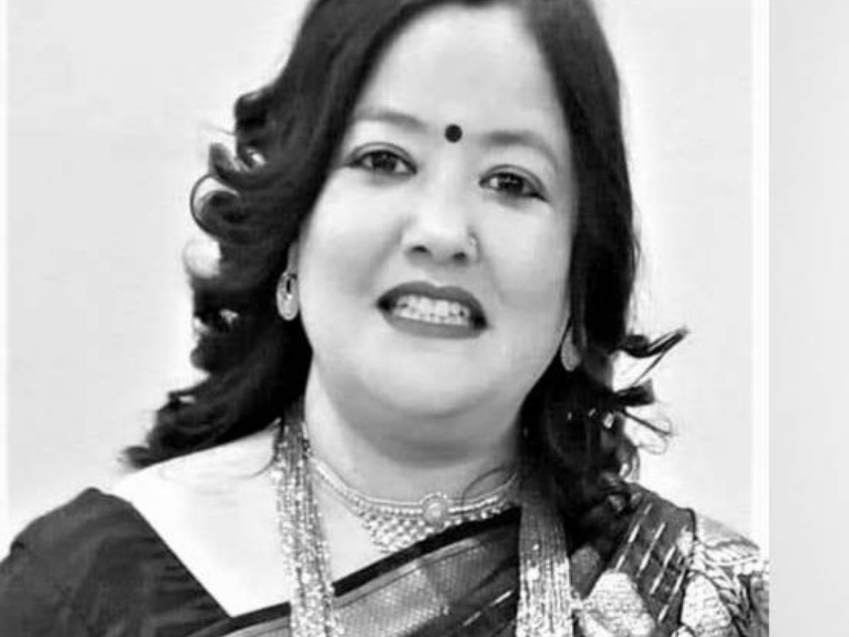 दुई महिना अघिमात्र अमेरिका पुगेकी थिइन वर्षा, उतै अस्ताइन्