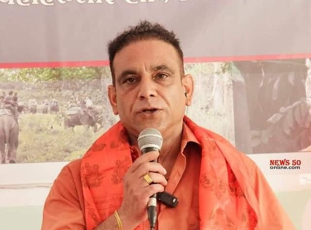 नेपाली जनप्रगतिशिल मंच इजरायलको अध्यक्षमा अनिरुद्र सुबेदी निर्वाचित
