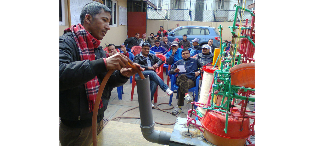 नेपाली वैज्ञानिक भवीन्द्र कुँवरले बनाए विश्वकै सबैभन्दा क्षमतायुक्त “संगीत लिपि” !