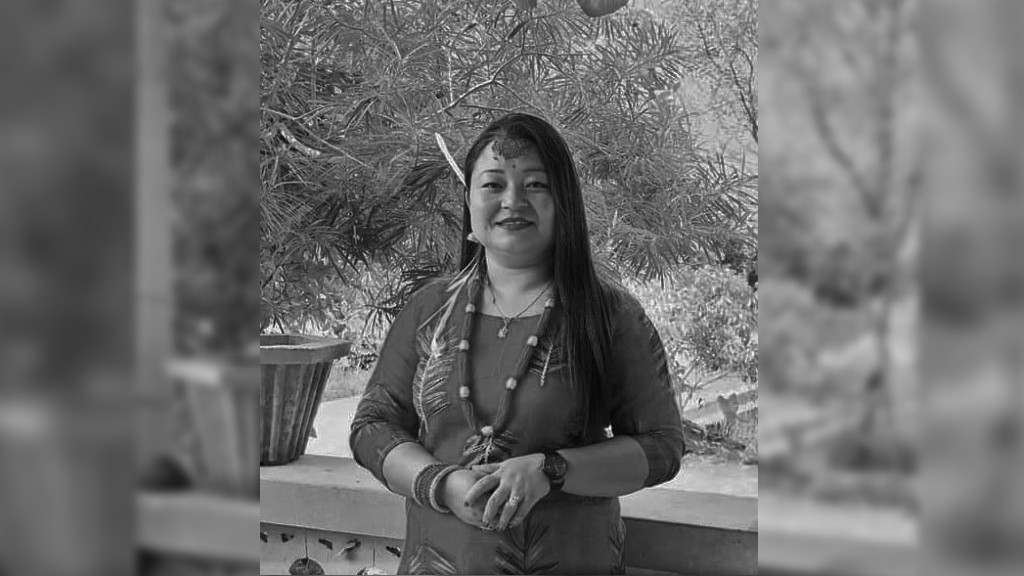 गाडीको ठक्करबाट मर्निङ वाक हिँडेकी कमलाको मृत्यु, एकैचोटी दिएको थियो चार जनालाई ठक्कर