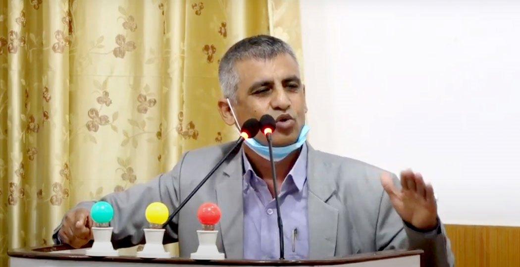 कोशीका मुख्यमन्त्रीले वैशाख २५ गतेभित्र विश्वासको मत लिनुपर्ने