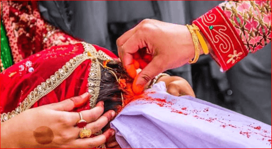दाजुबहिनीले गरे धुमधाम संग बिहे,सुन्दा अचम्म लाग्ने तर सत्य