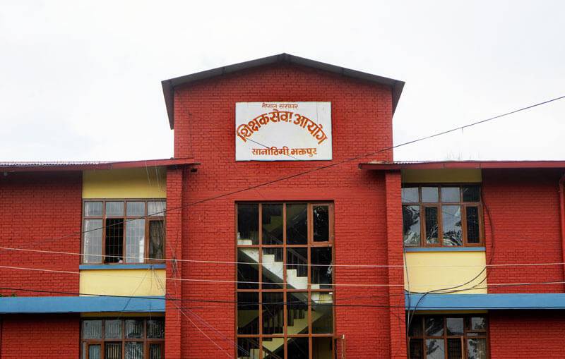 समन्वय नहुँदा शिक्षक अन्योलमा