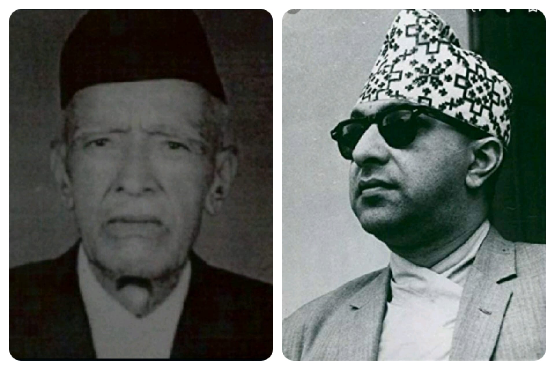 यस्तो पो अदालत, यी पो न्यायाधीश अनि पो राजा  !