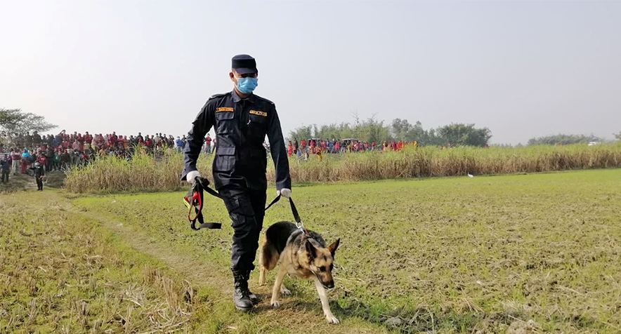 मोरङमा खाल्डोमा भेटिएका दुई शवमध्ये एउटाको पहिचान