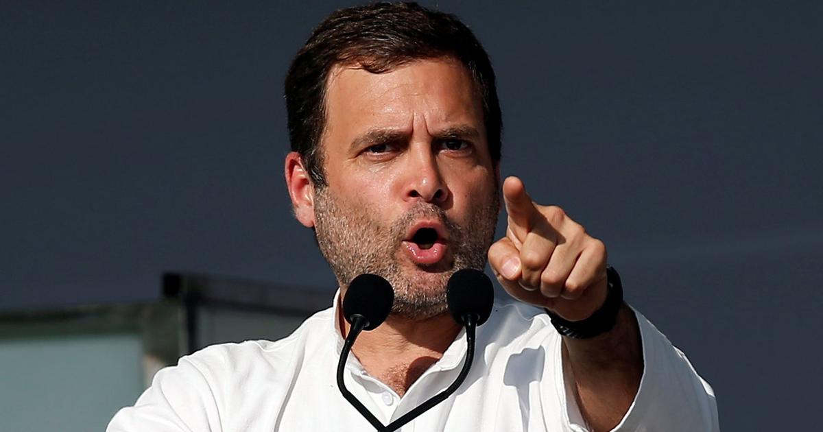 आफूलाई सांसद बन्नबाट अयोग्य बनाएर वा जेल हालेर तर्साउन नसक्ने राहुल गान्धीको दावी