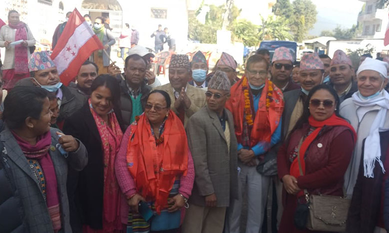 राष्ट्रियसभा सदस्यमा लुम्बिनिबाट गठबन्धनका सबै उम्मेदवार विजयी