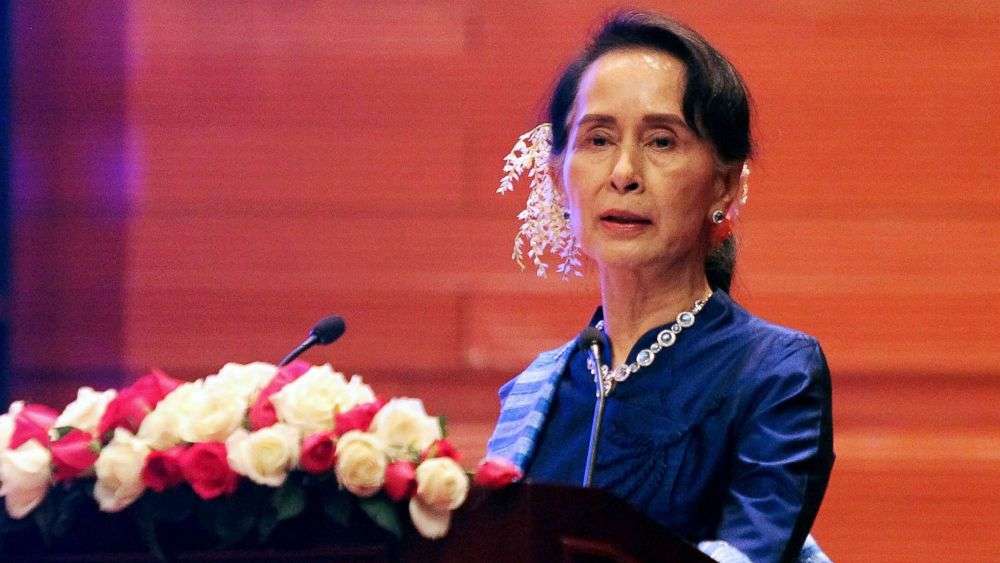 म्यान्मारका नेतृ सूकीलाई थप तीन वर्षको जेल सजाय
