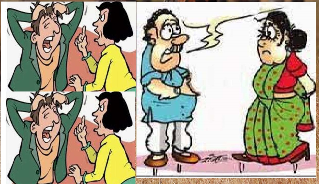 ठिङ्गासन, चुपासन र घाेसेमुन्टासन अर्थात् पतियोग !