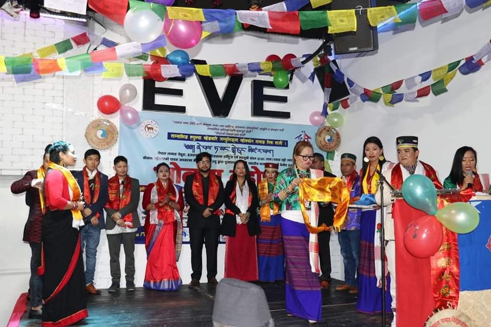 इजरायलमा सोनाम ल्होछार ‘२८५८ ताक च्यान ल्हो’ भब्य रुपमा सम्पन्न (फोटो फिचर)