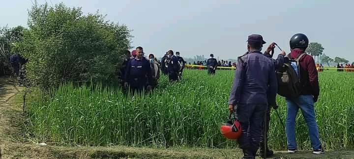 रौतहटमा १९ बर्षिया महिलाको हत्या