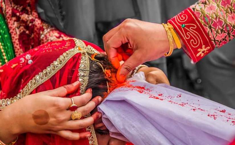 बिहे गरेको भोलिपल्टै ‘डिभोर्स’ !