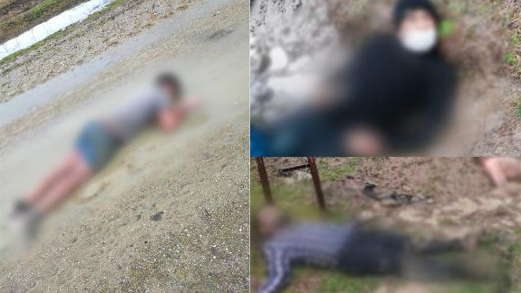 कठ्यांग्रिएर २२ आप्रवासीको मृत्यु, नेपालीहरु पनि सम्पर्कविहिन